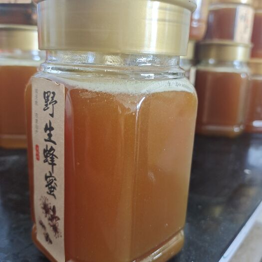 神农架土蜂蜜，五倍子蜜