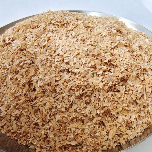 灵寿县稻壳粉 筛糠 通糠8-100目全规格养殖饲料添加用 载体