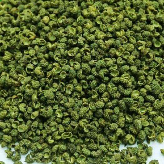 巧家县正宗自家种植麻花椒