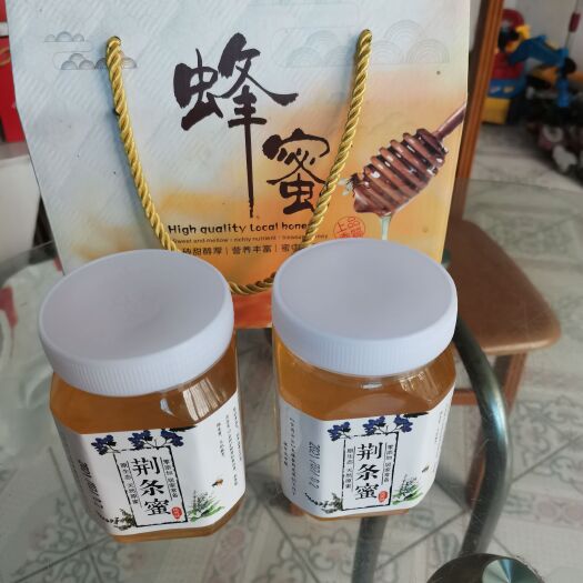 济南荆条蜜