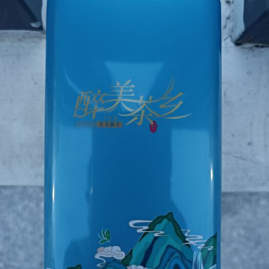 东莞市日照绿茶，来自山东日照，刚好处于超适合种出好茶的北纬35度