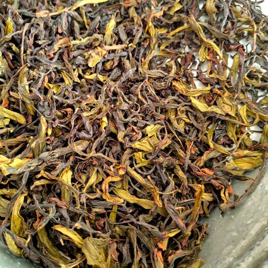 高山茶潮汕土山茶惠来土山茶八仙茶心大坪土山茶浓香型八仙茶1斤