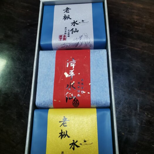 漳平市漳平老枞水仙茶是采摘百年老茶树制做而成