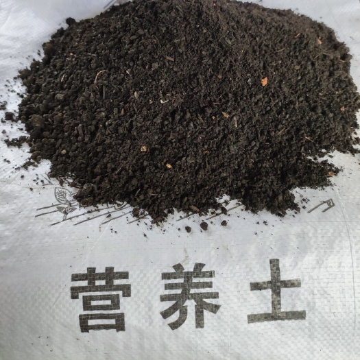 成都营养土，绿化工程花卉绿植盆栽庭院花园种植土鑫立里