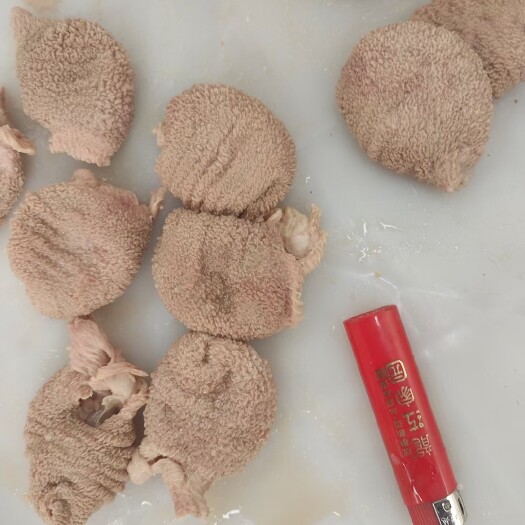 莘县鸡毛肚俗称蛋包，火锅，烧烤，串串多种吃发。