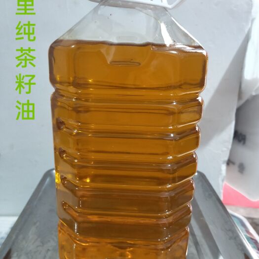 株洲乡下茶籽油（纯）
