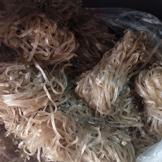 株洲乡下手工红薯粉