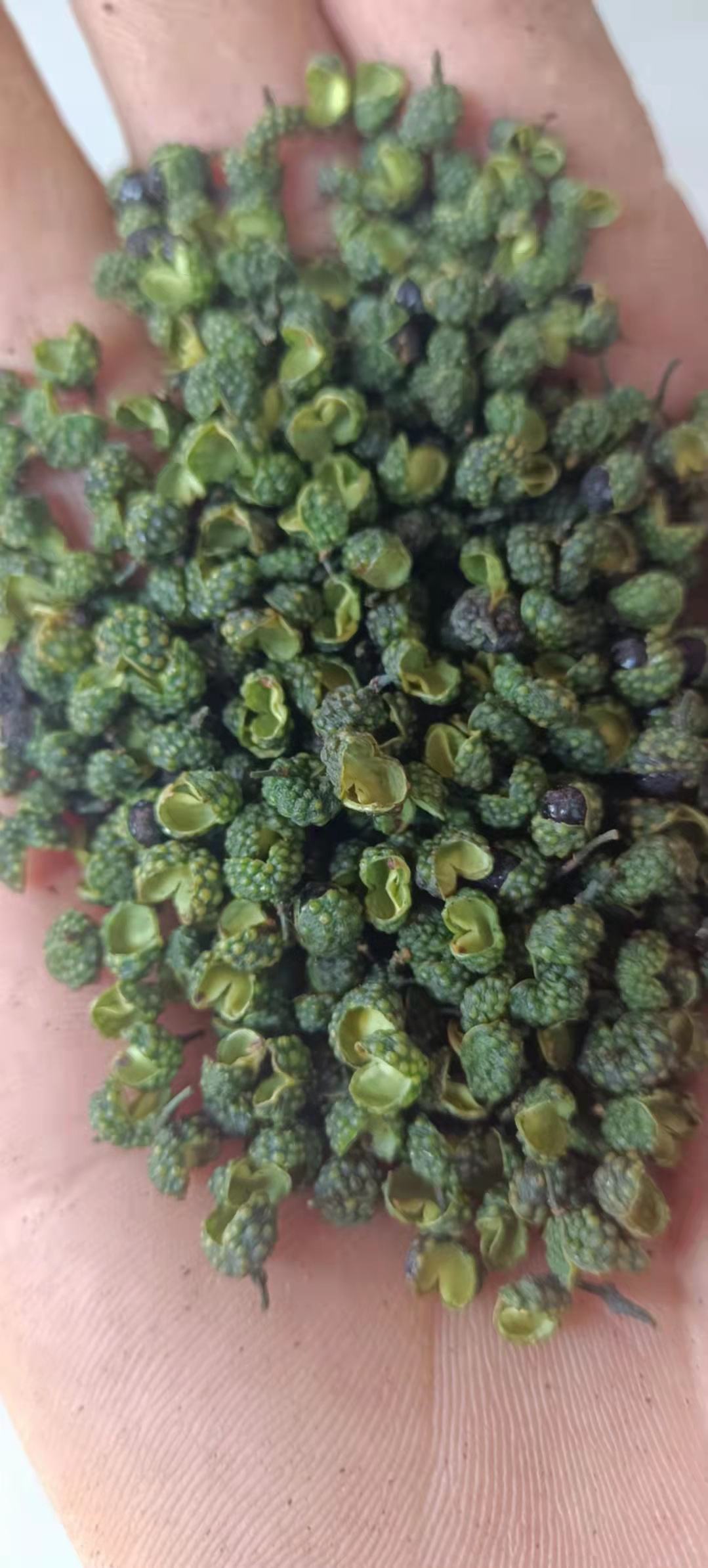 花椒自產(chǎn)自銷