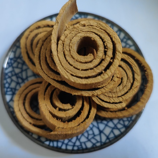 武汉去皮桂丝肉桂卷天然香辛料烧菜卤菜西餐调味料