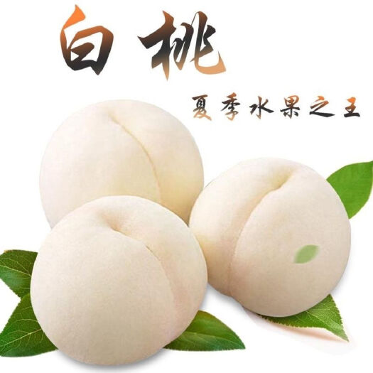 礼泉县陕西咸阳白桃