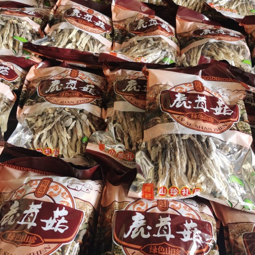 古田县鹿茸菇干货脆脆菇新货无硫产地直销