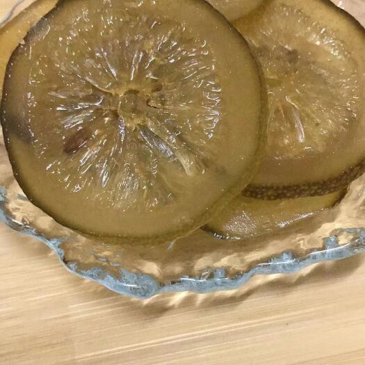 惠州预制菜，蜂蜜柠檬片
