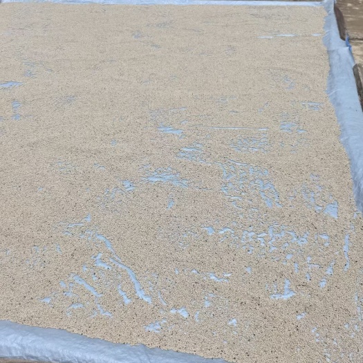 文昌市自家种的胡椒
