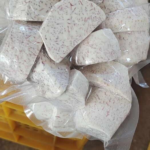 荔浦市荔浦芋头片、块，粉糯有保障，全国发货，可以一件代发。