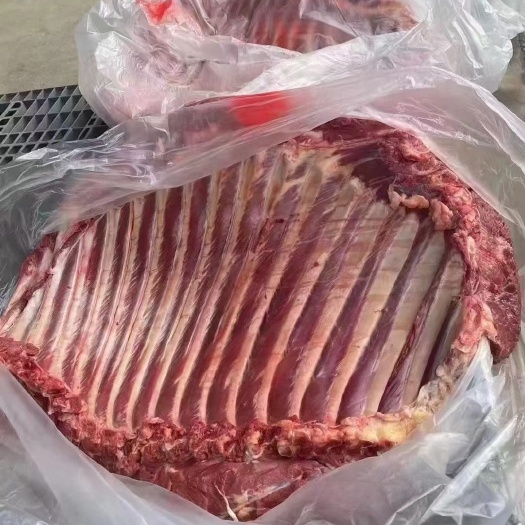 郑州精品鲜驴排 纯干货 可支持物流冷链快递发货