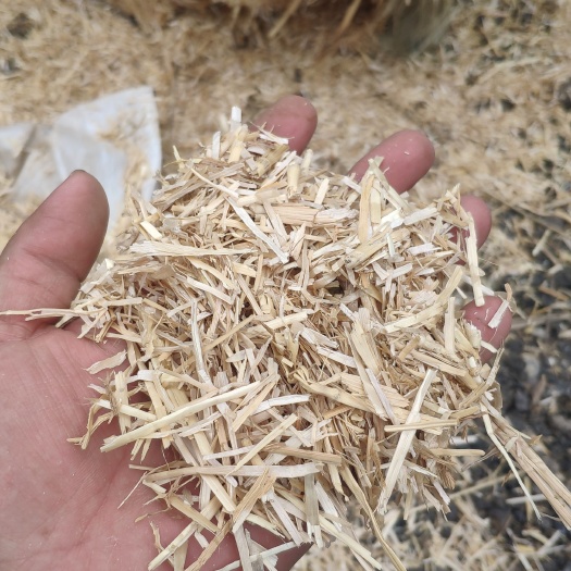 巩义市小麦秸秆