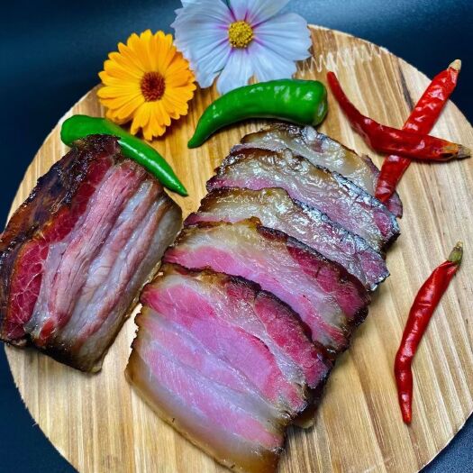 汶川县汶川土腊肉