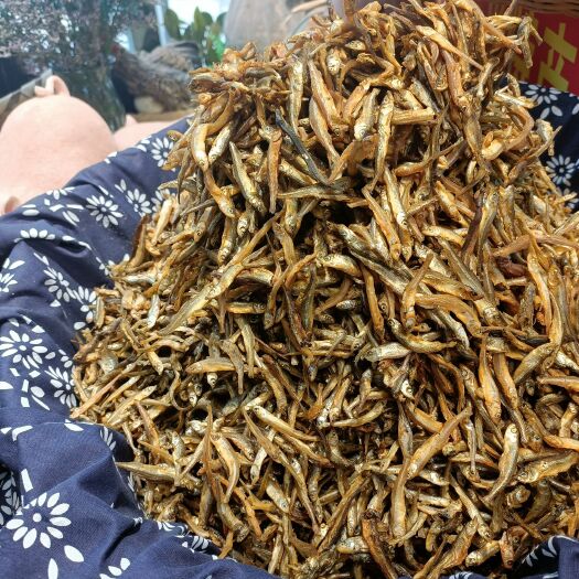湘乡市水府庙火焙公鱼【茶壳熏制】