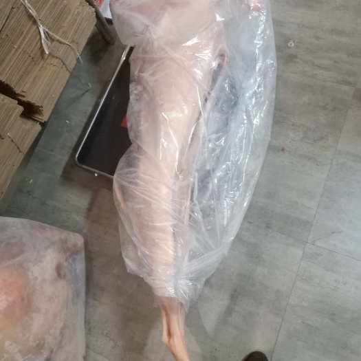 包头内蒙带皮羊肉，16到60斤，净腔，修尾
