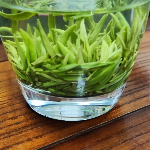 五峰县毛尖茶 明前茶，毛尖，绿茶，2022年云雾毛尖茶