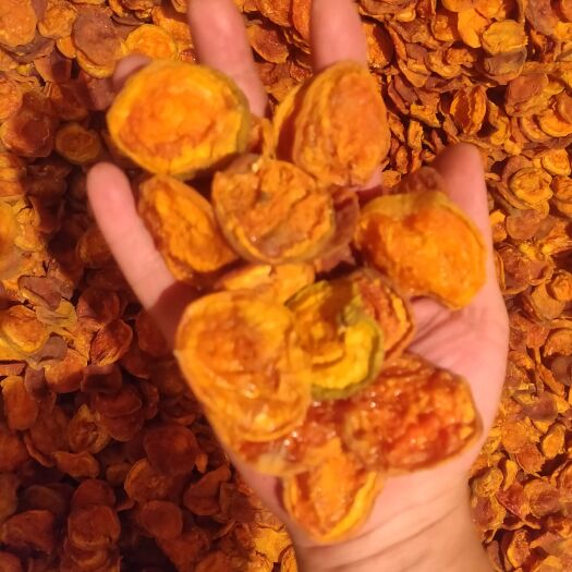 蔚县木瓜杏干，酸甜可口