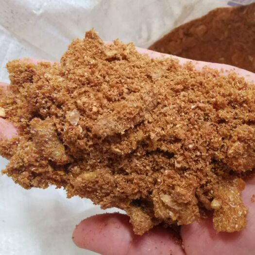 玉米压片发酵饲料