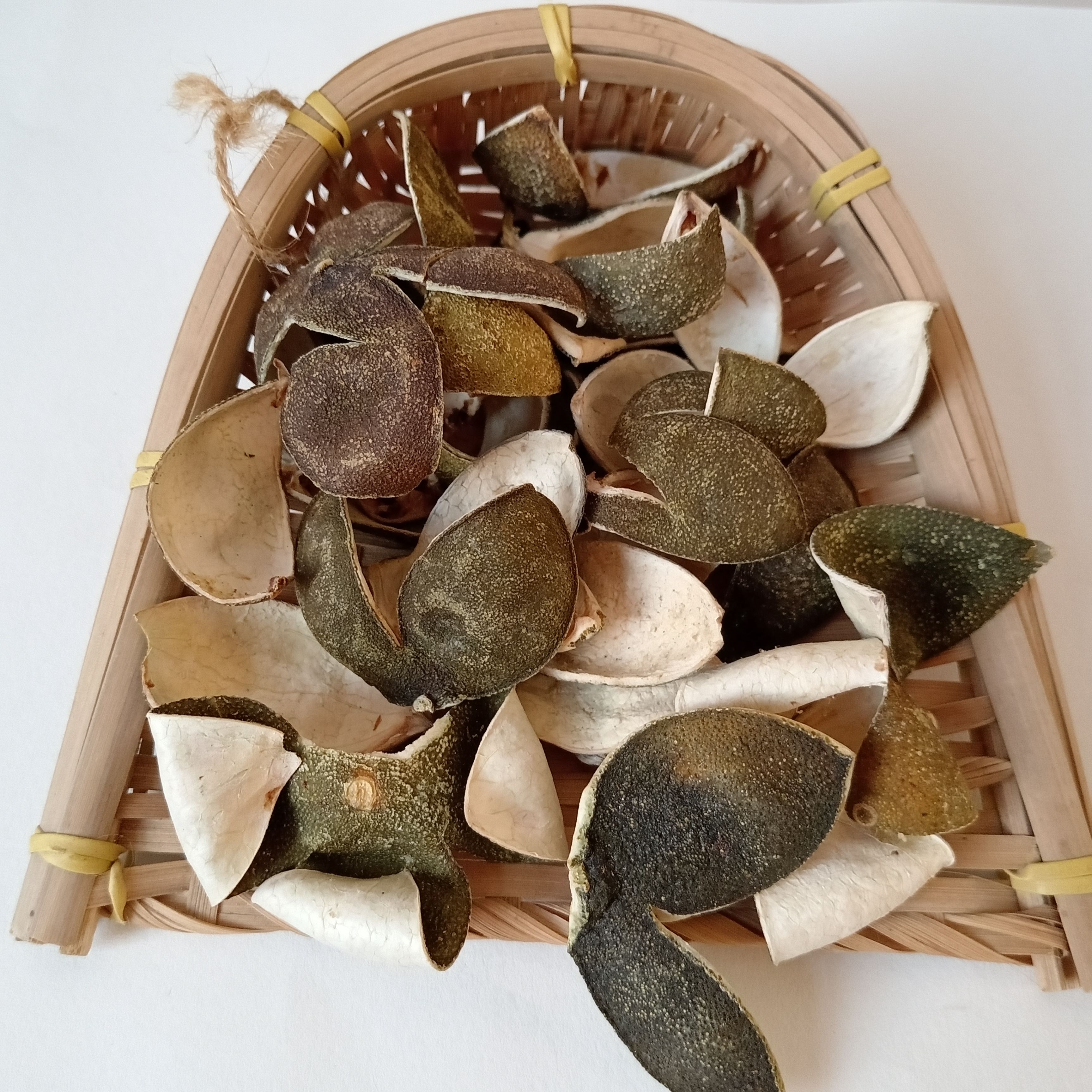 青皮，四花青皮，量大从优【鲁赣药材站】