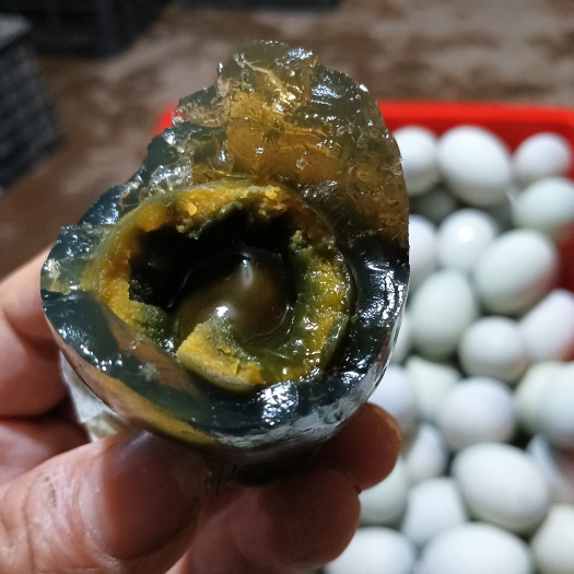 临海市临海糖心松花皮蛋
