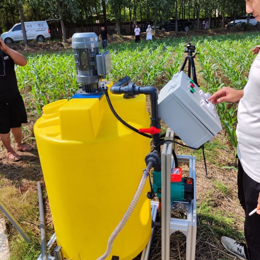 菏泽农业灌溉水肥一体化机