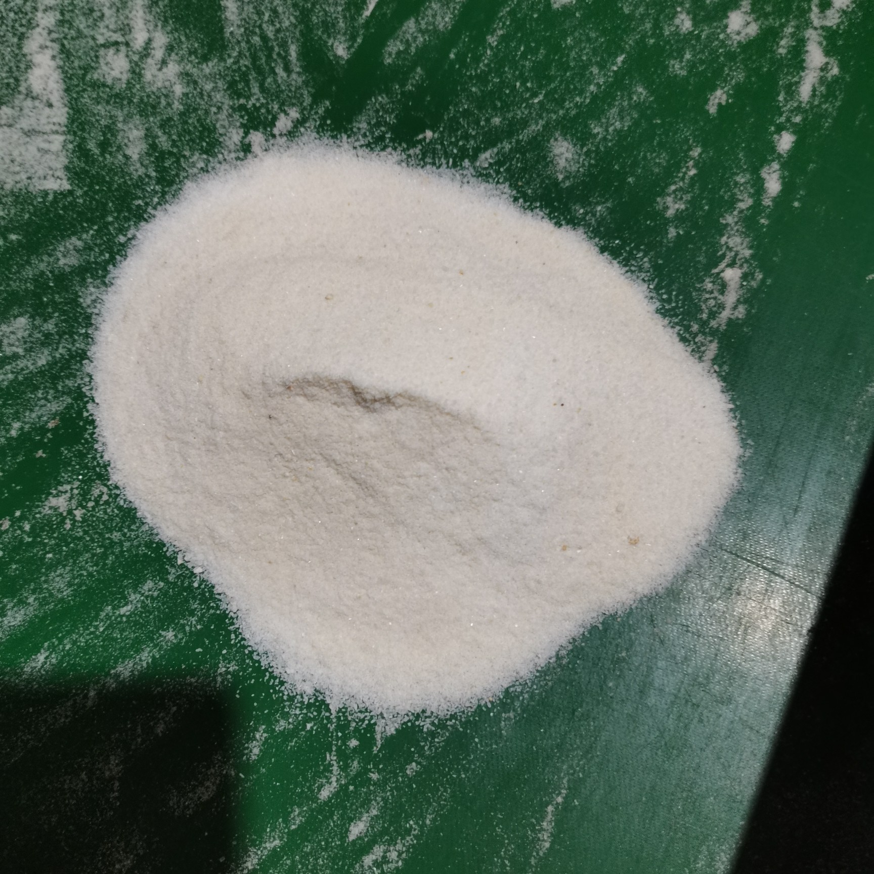 二亩田中微量元素钙肥，绿叶治黄头美果防脐腐，果蔬通用