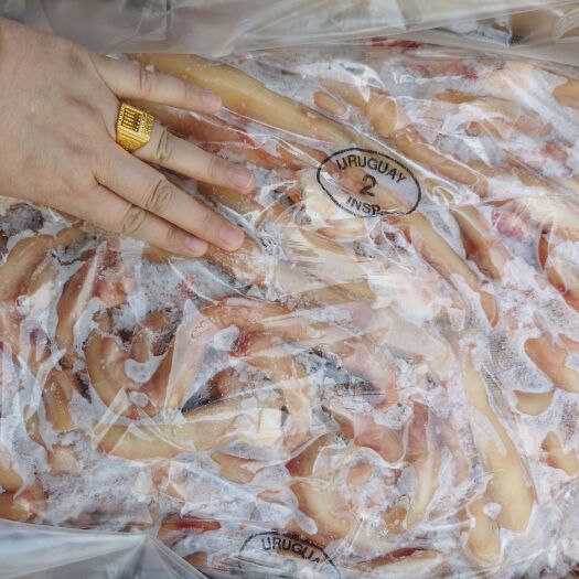 阳信县2厂牛鞭，粗细混装的正关牛鞭，可卤可煲汤，营养好补品