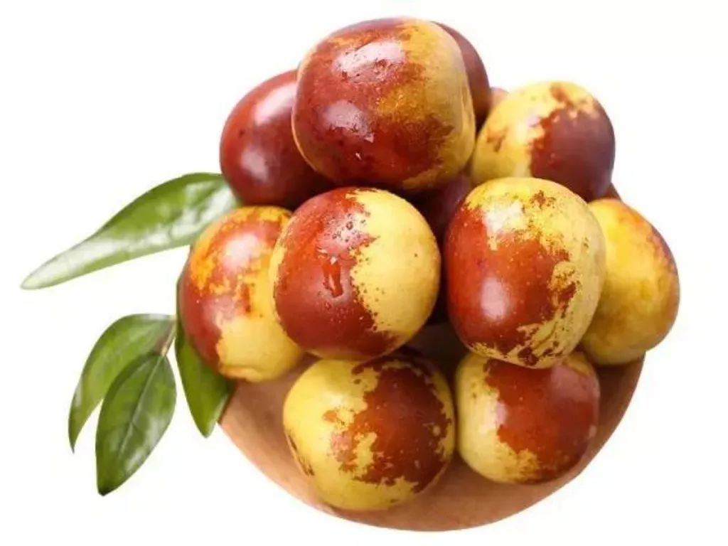 大荔县大荔正品冬枣，脆甜可口，有益健康。