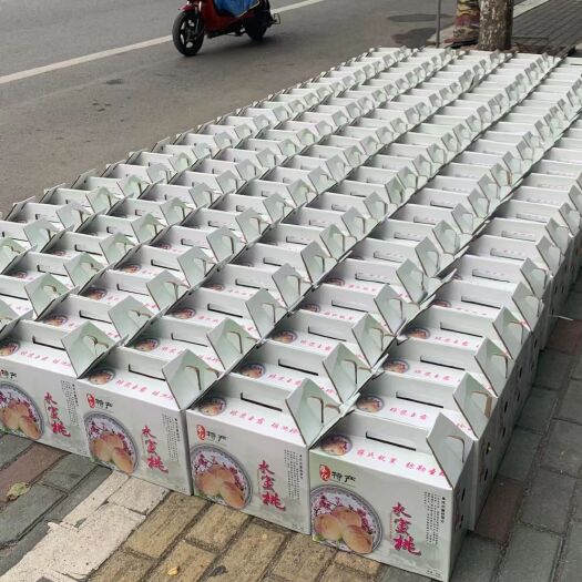 宁海县胡陈水蜜桃