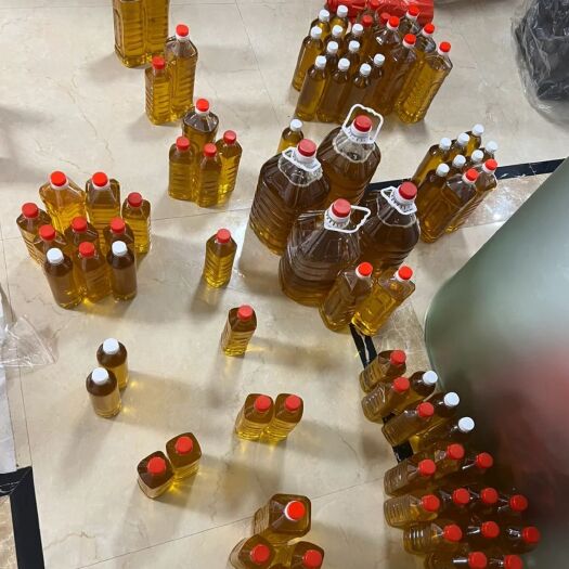 连平县农家山茶油
