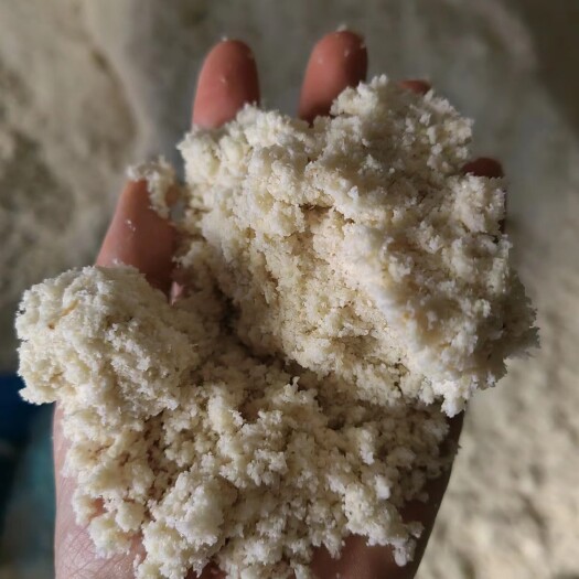 株洲发酵豆腐渣，蛋白质含量高，易保存