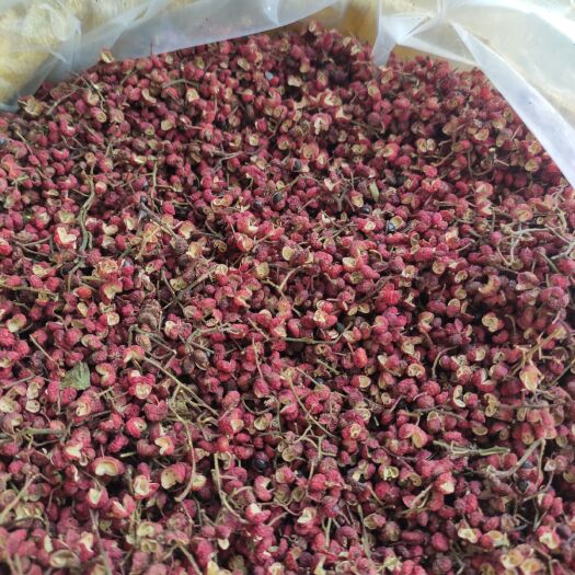 花椒 大红袍干椒 毛椒