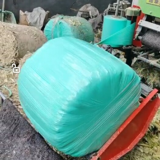 前郭县半珠青储圆包