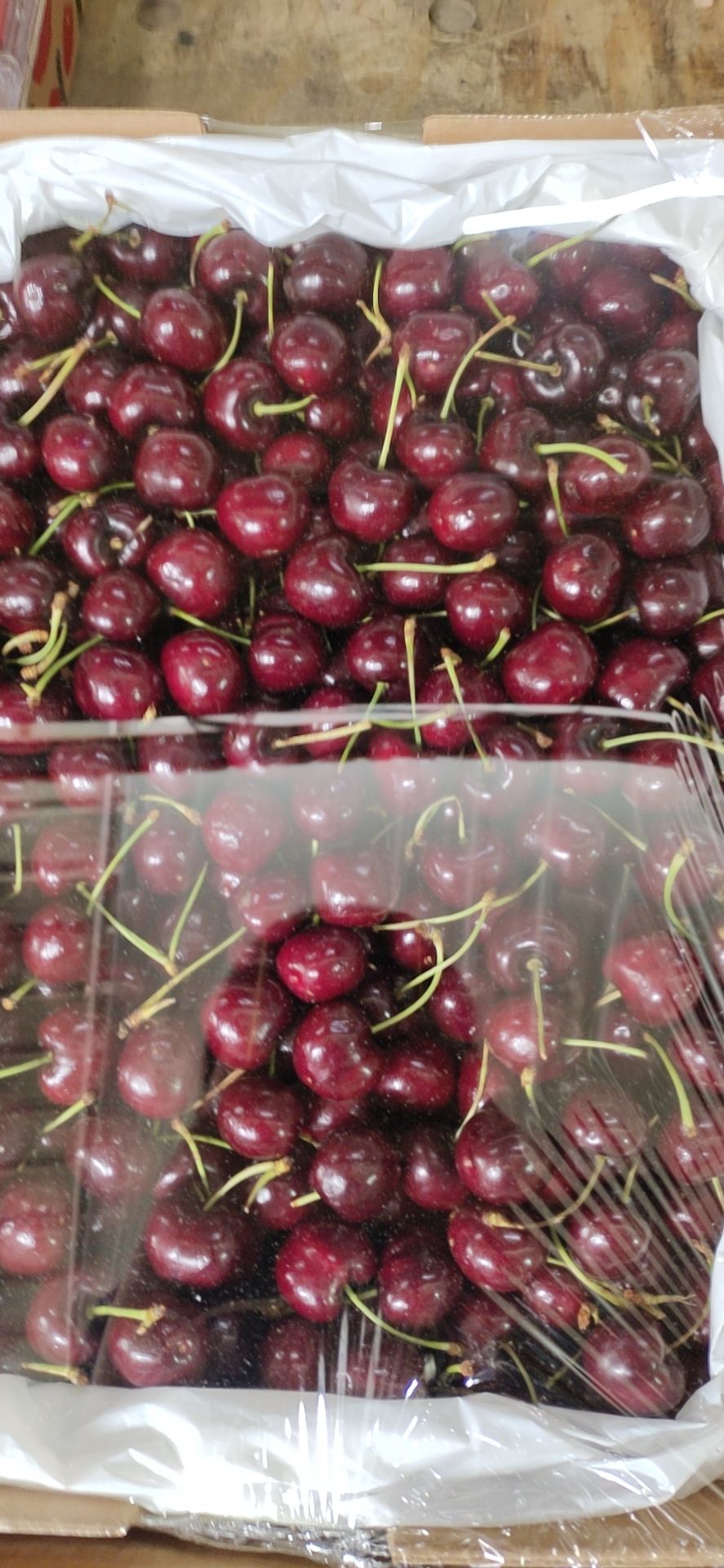 车厘子货源充足现货秒发非常脆甜多汁规格齐全价优货好包邮包售后