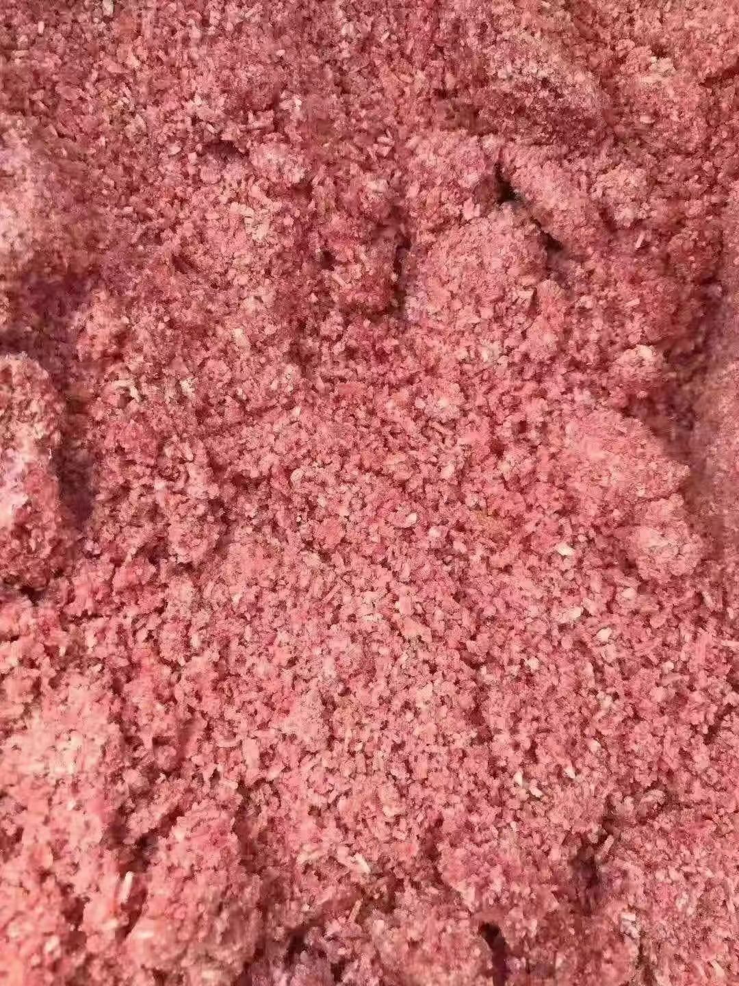 牛肉沬