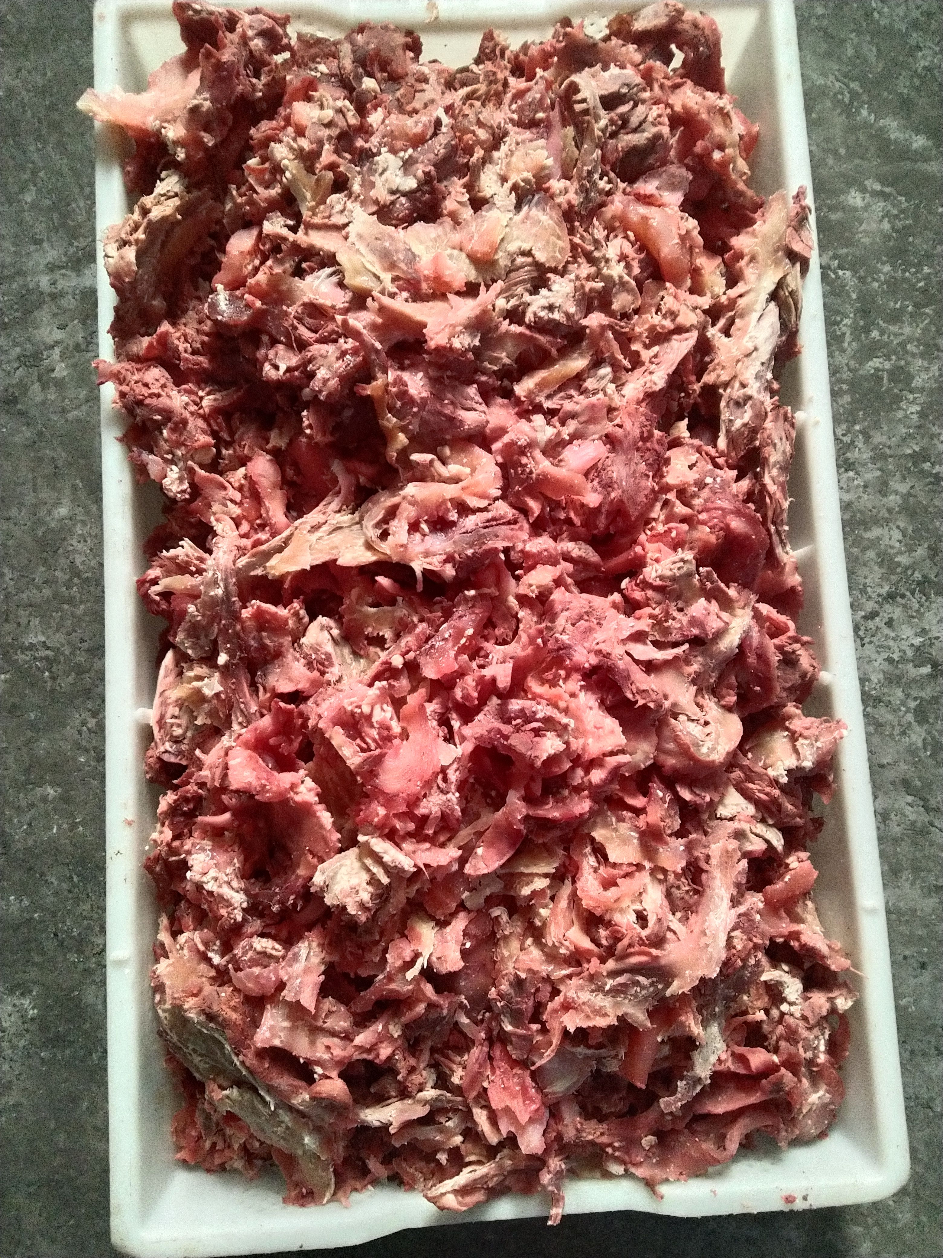 牛骨  剔骨肉