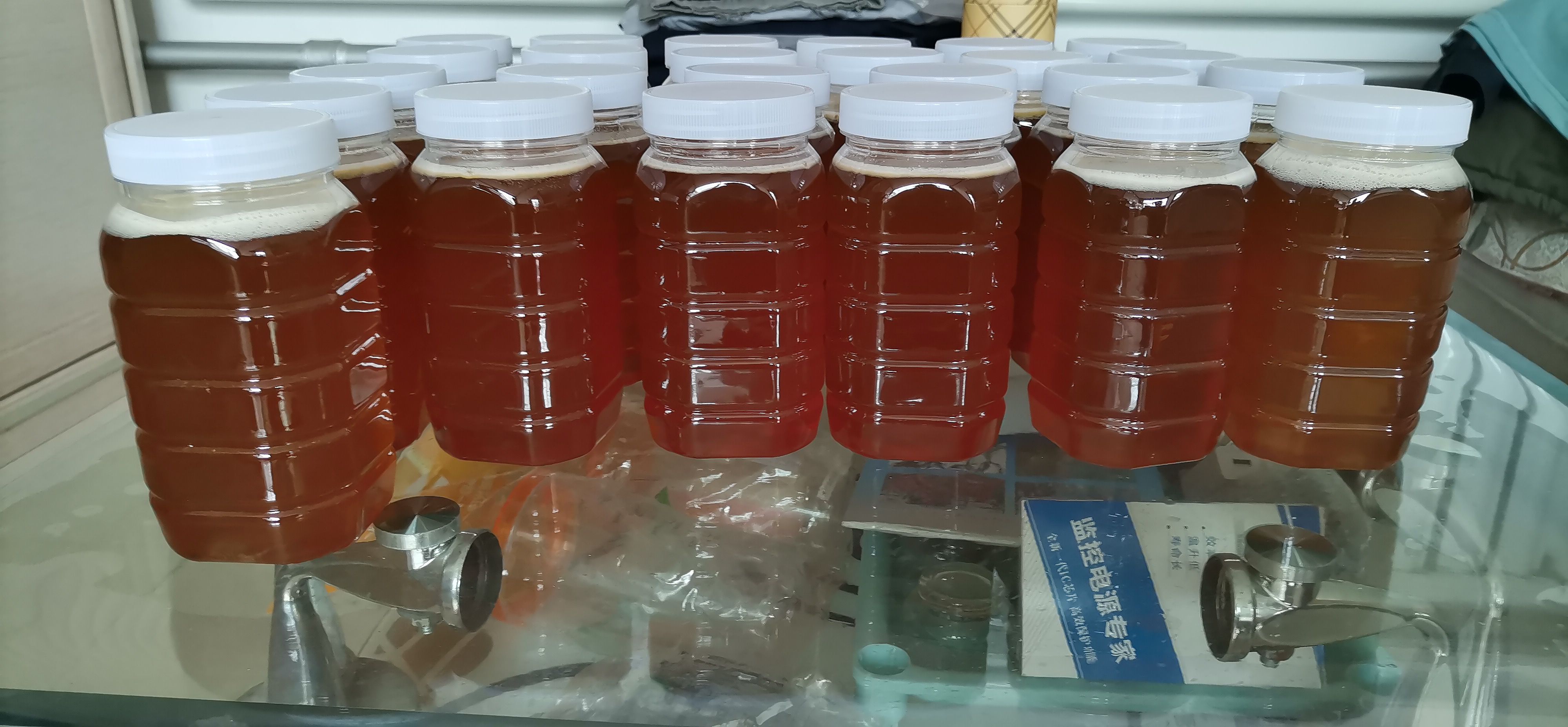 农家土蜂蜜