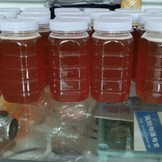 易县农家土蜂蜜
