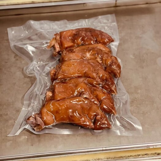 徐州半成品开半烤猪蹄
