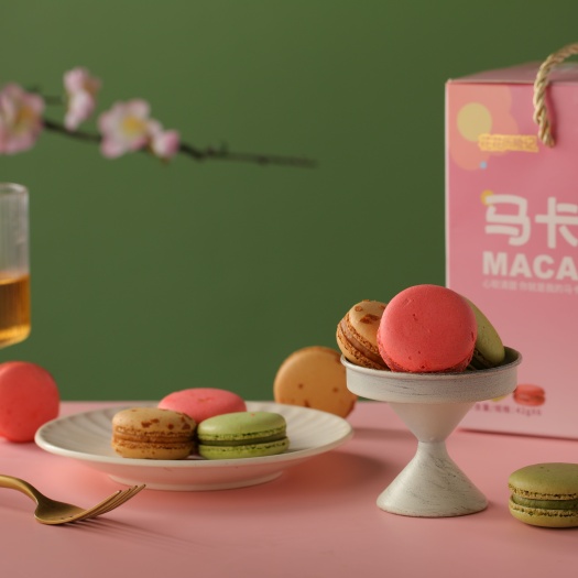 成都马卡龙，冷冻保存9个月，冷藏15天