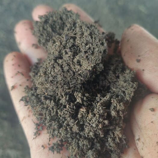 北海有机蚯蚓粪，纯蚯蚓粪无参杂，产地直供。量大含水量低