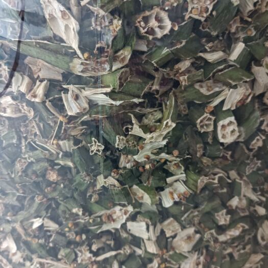 邱县干品黄秋葵，质量好！