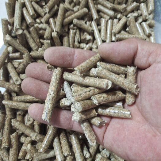 灵寿县燃料 生物质颗粒 生物质燃料