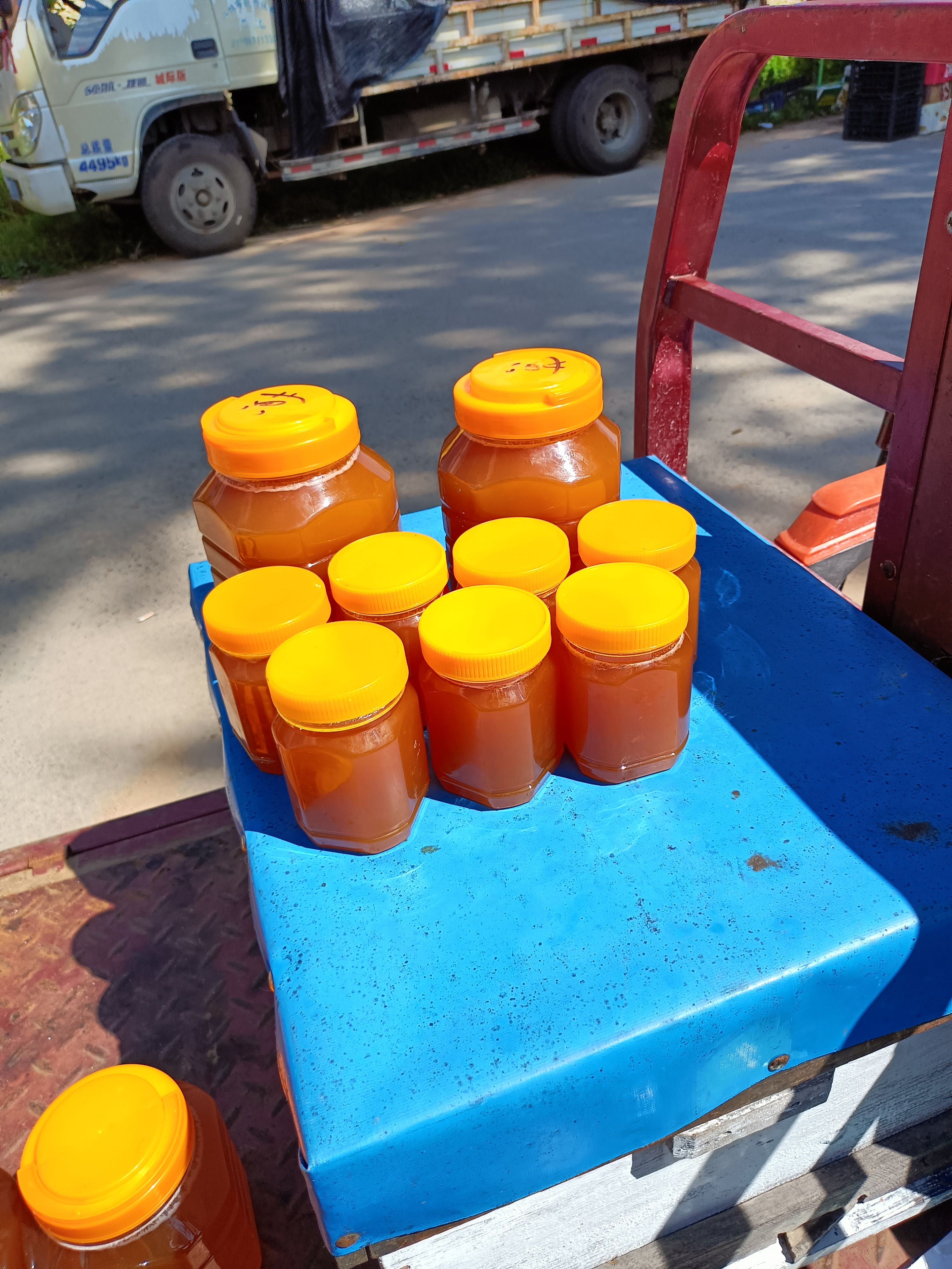 高浓度黄波萝蜜