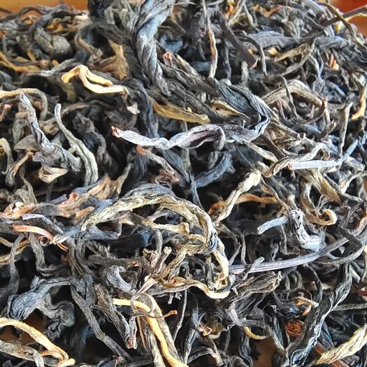 凤庆县滇红功夫红茶（古树晒红）