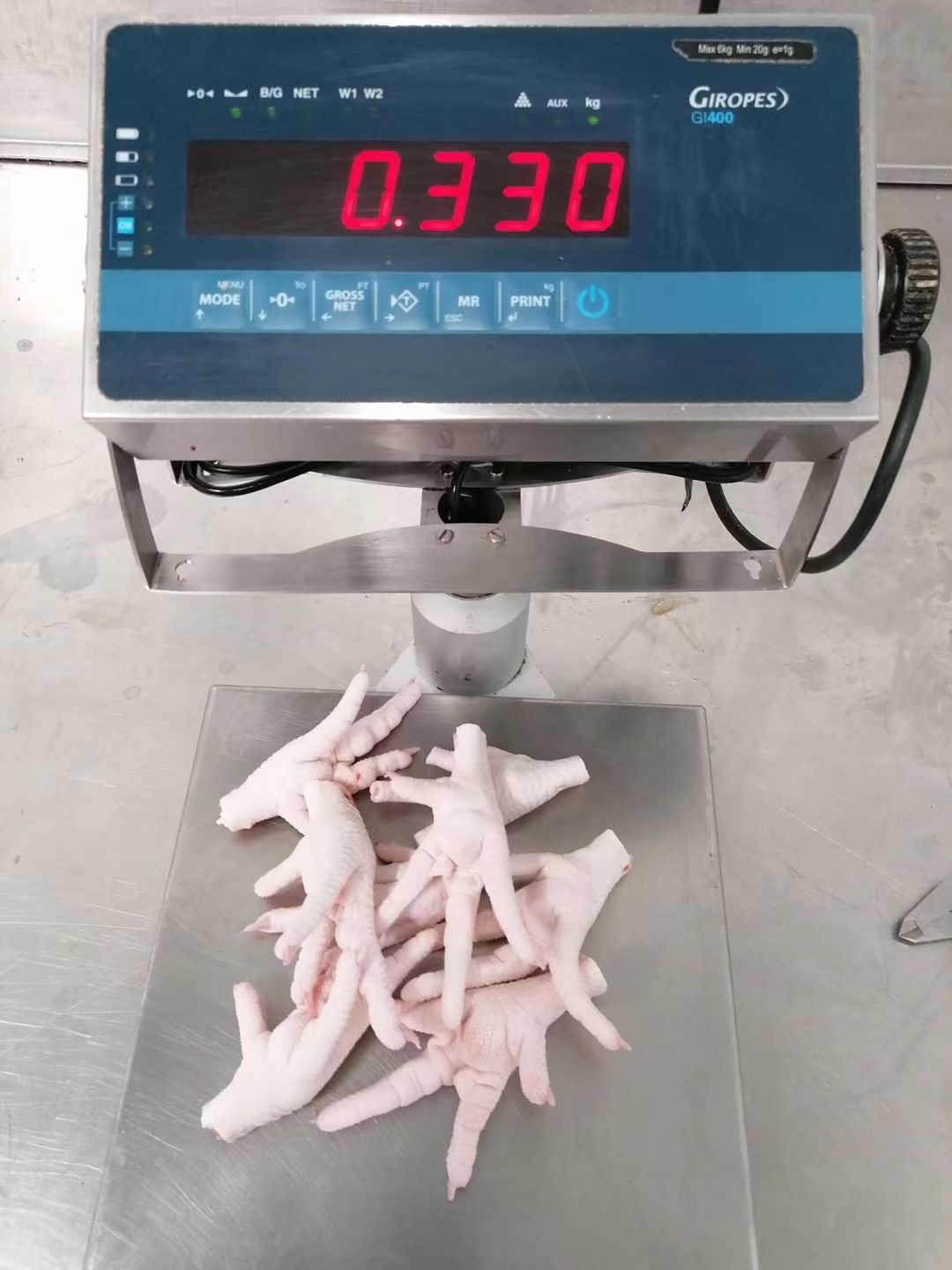 鸡爪